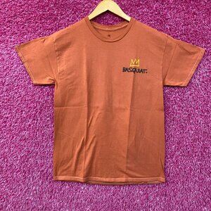 Jean-Michel Basquiat Horse Painting T-Shirt Medium